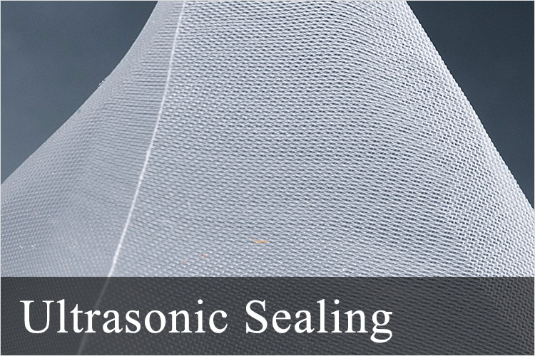 Ultrasonic Sealing