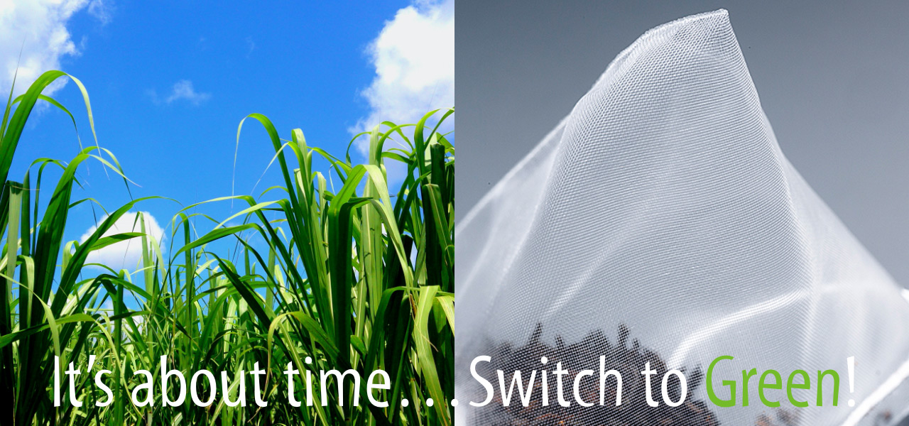 It’s about time…Switch to Green!