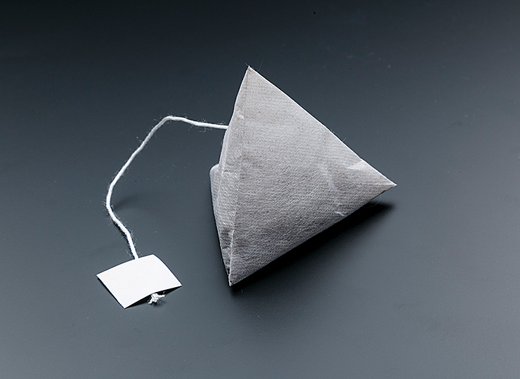 Non-Woven Fabric tea bags | Packing Material.com | for tea and coffee