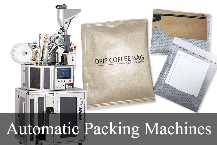 Automatic Packing Machines