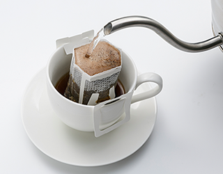 One Fresh Cup - Single serve portable pour over coffee